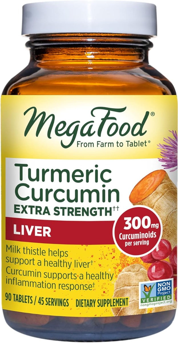 Turmeric Curcumin Liver