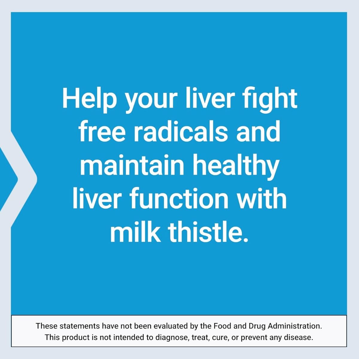 Advanced Milk Thistle 120 Softgels