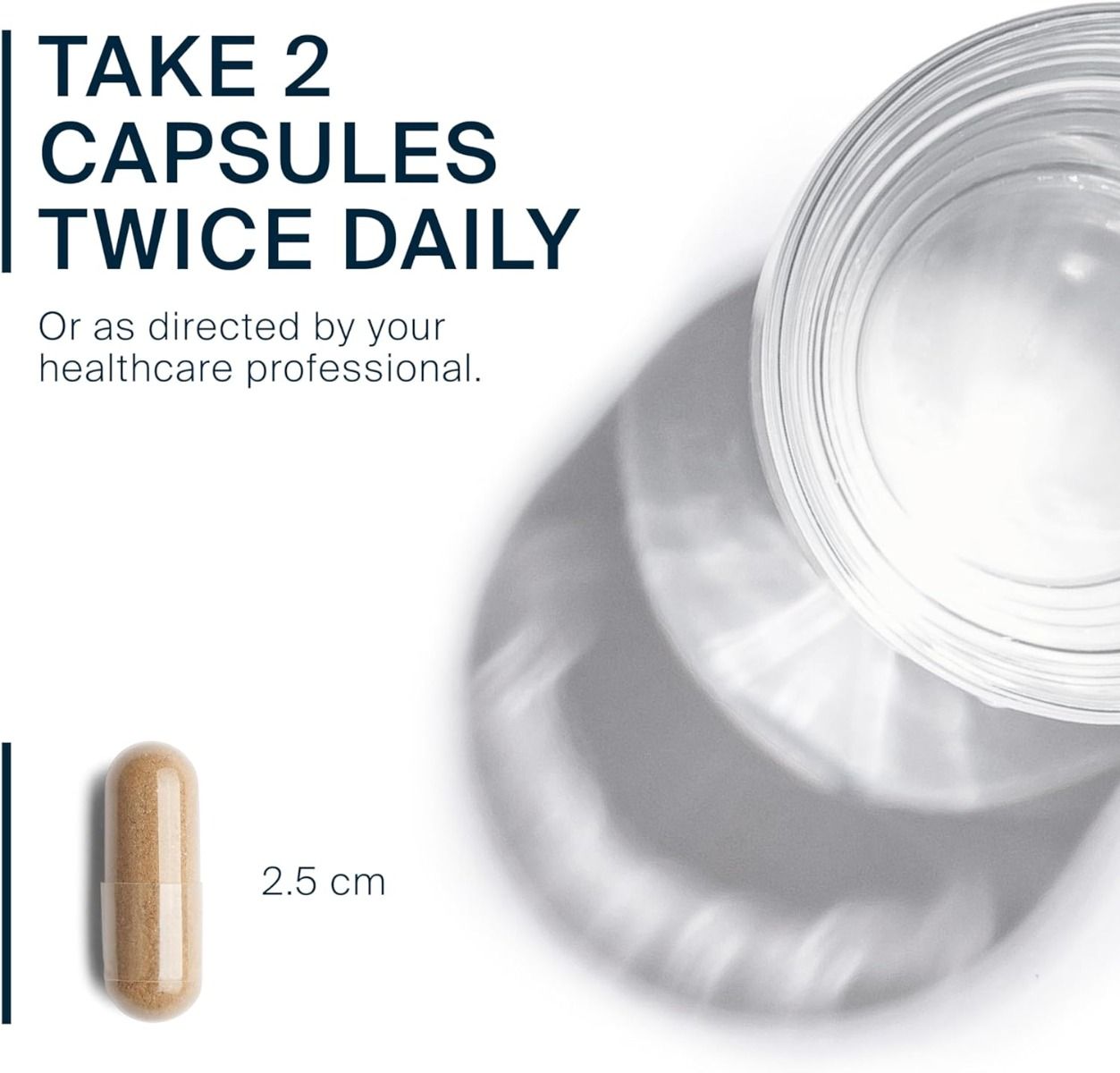 Adrenal Support 120 Capsules