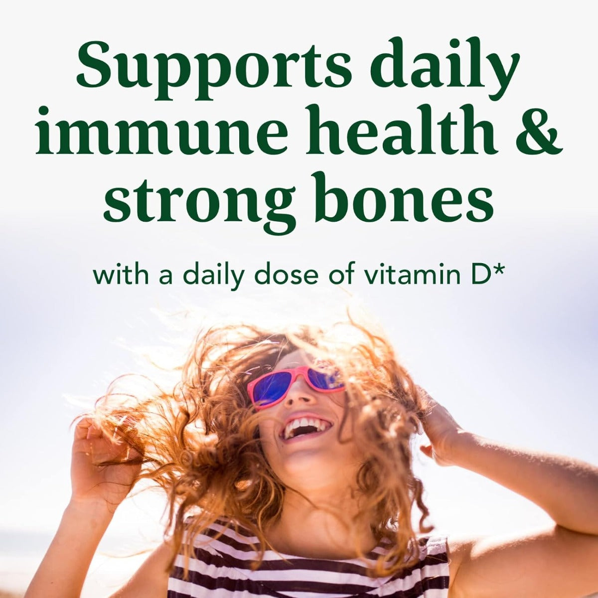Vitamin D3 1000 IU 60 Tablets