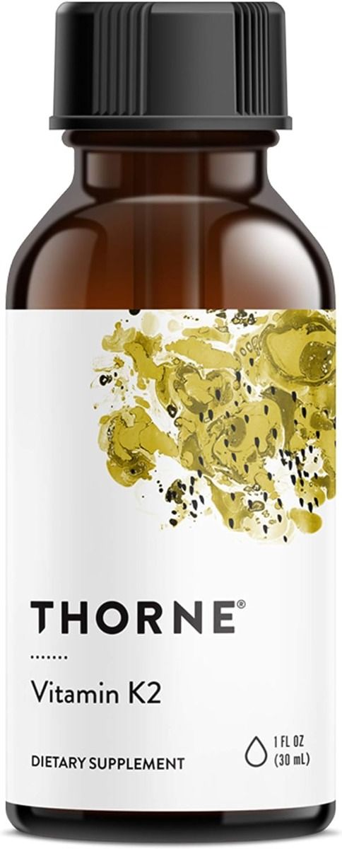Vitamin K2 15 Mg 1 Oz.Liquid