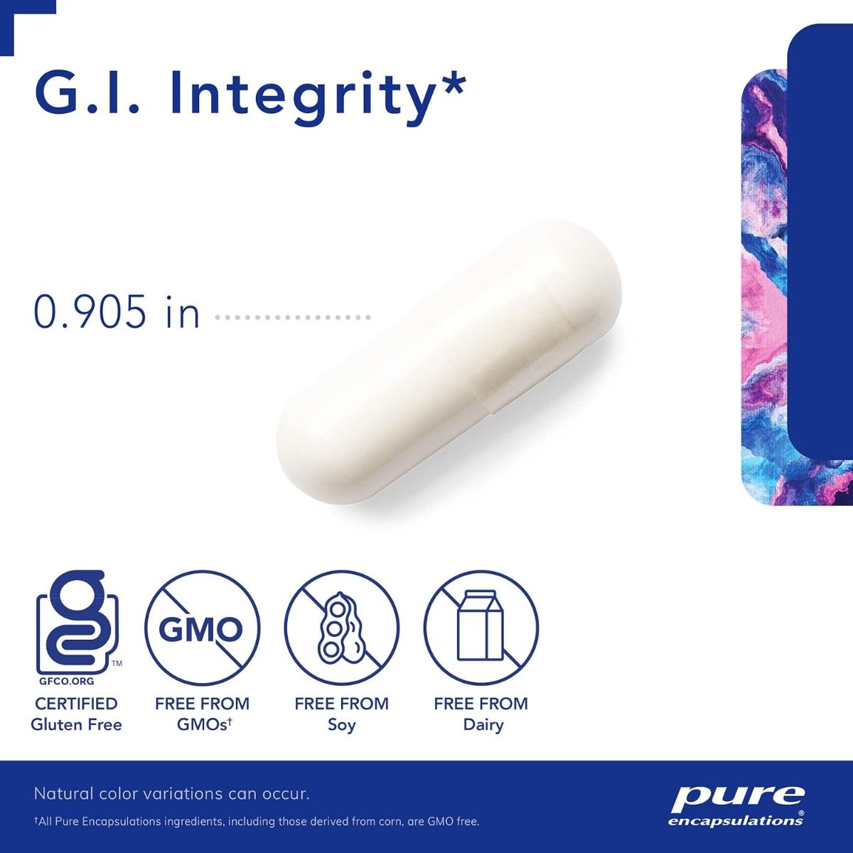G.I. Integrity 240 Capsules