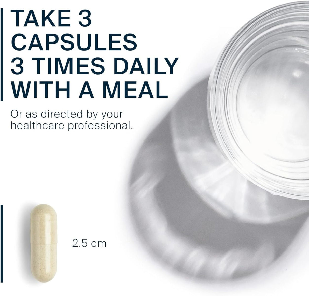 GI Repair Nutrients 120 Capsules