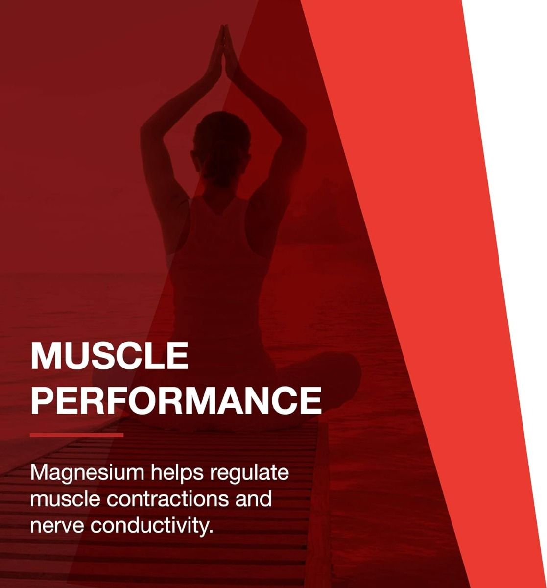 Magnesium Citrate 180 Softgels