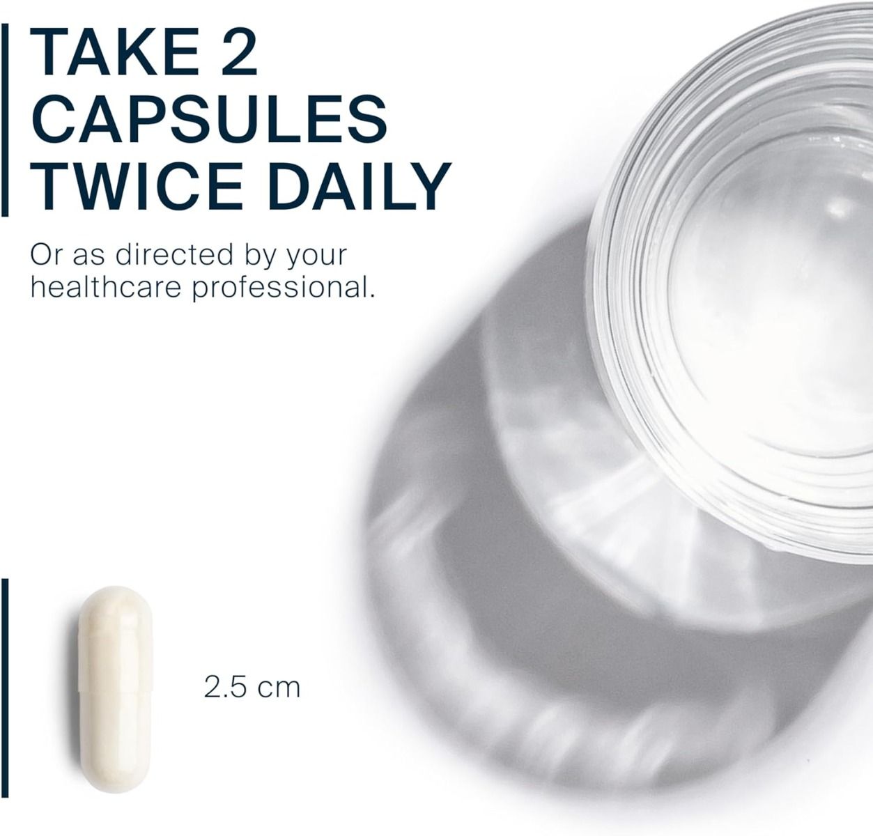 Glutamine 100Veggie Caps