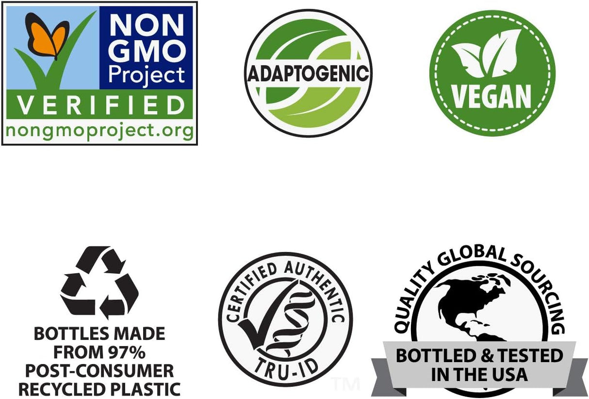 Echinacea Astralagus / Reishi