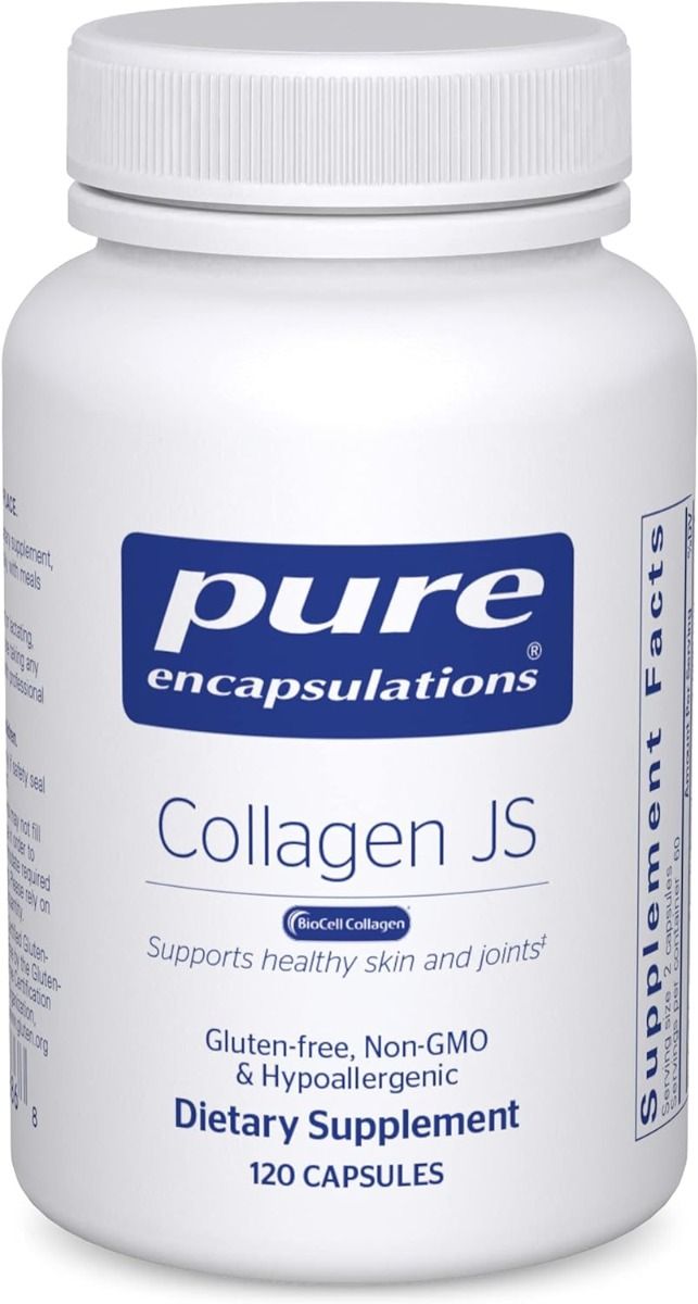 Collagen JS 120 Veggie Caps