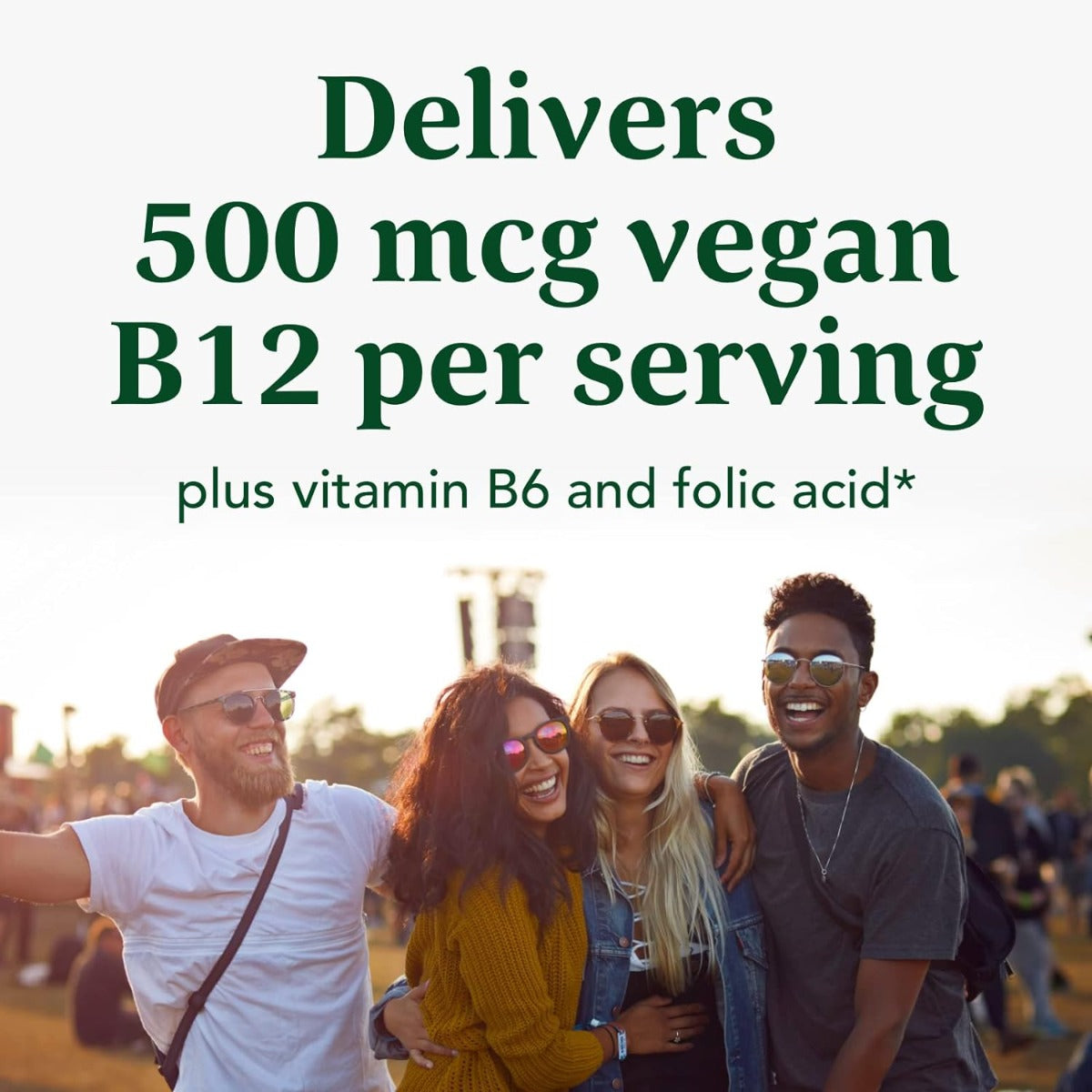 Vegan B12