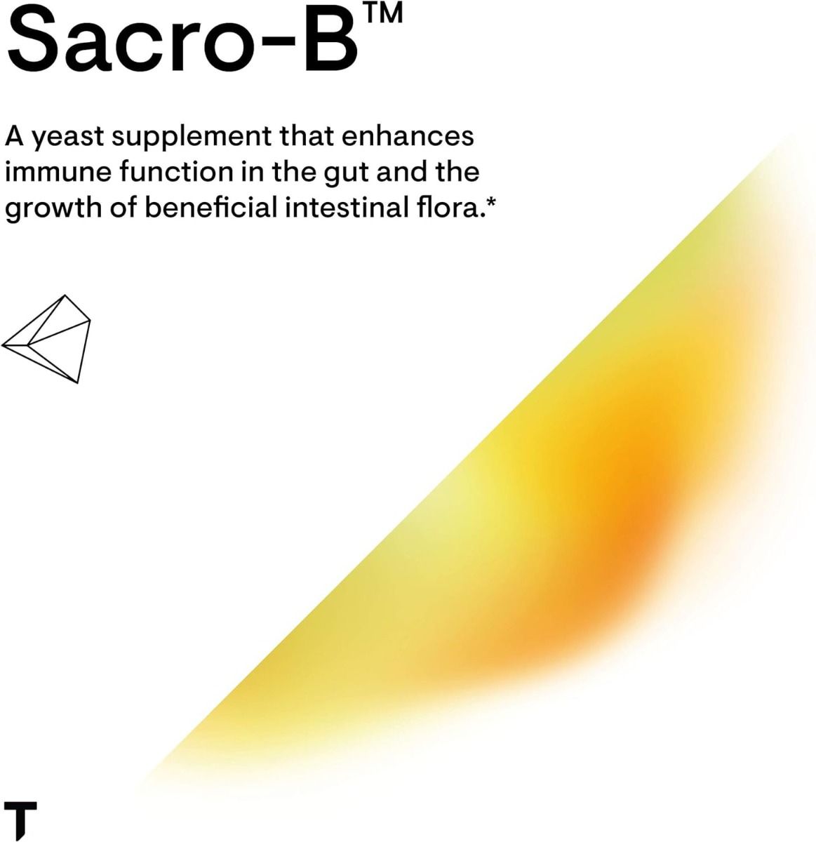 Sacro-B 250 Mg 60 Veggie Caps