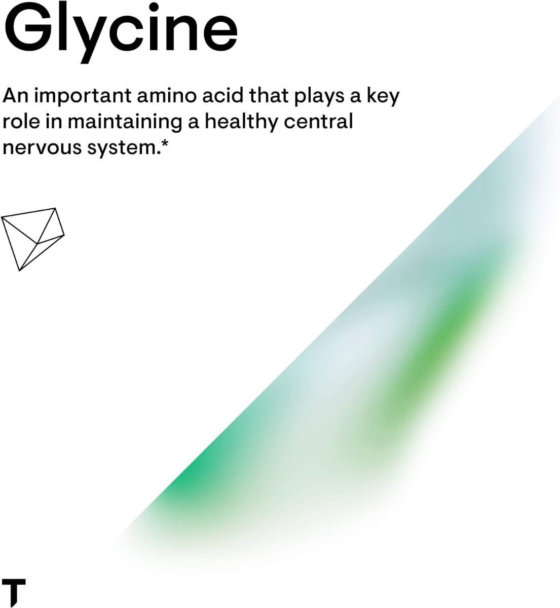 Glycine 250 Veggie Caps