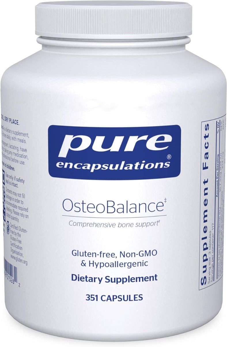 Osteo Balance 351 Veggie Caps