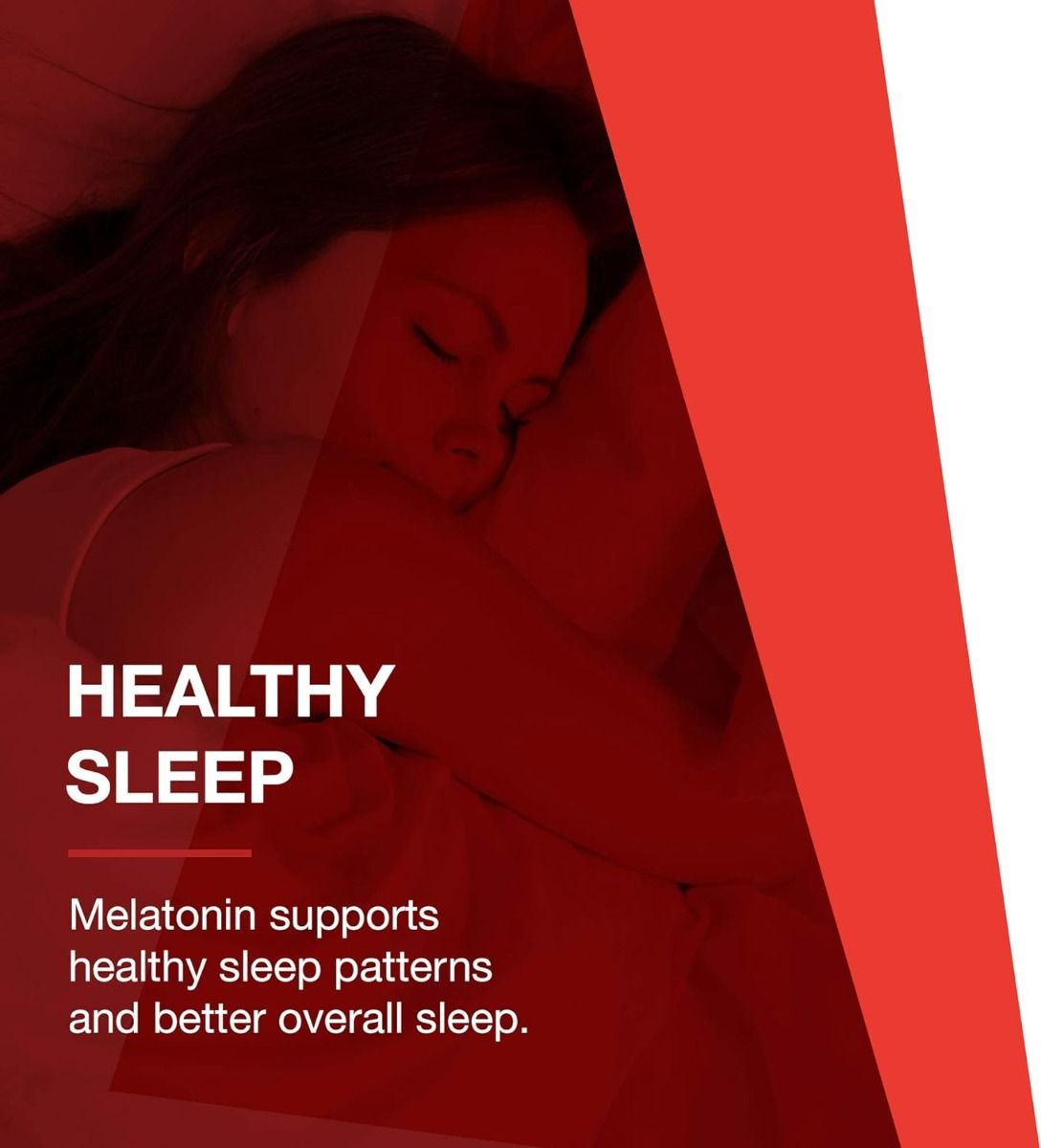 Melatonin Extra Strength 10 MG 100 Veggie Caps