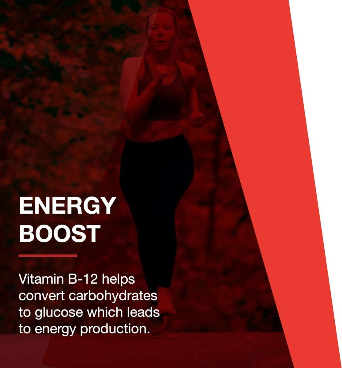 Vitamin B-12 Liquid 5000 MCG 4 Oz