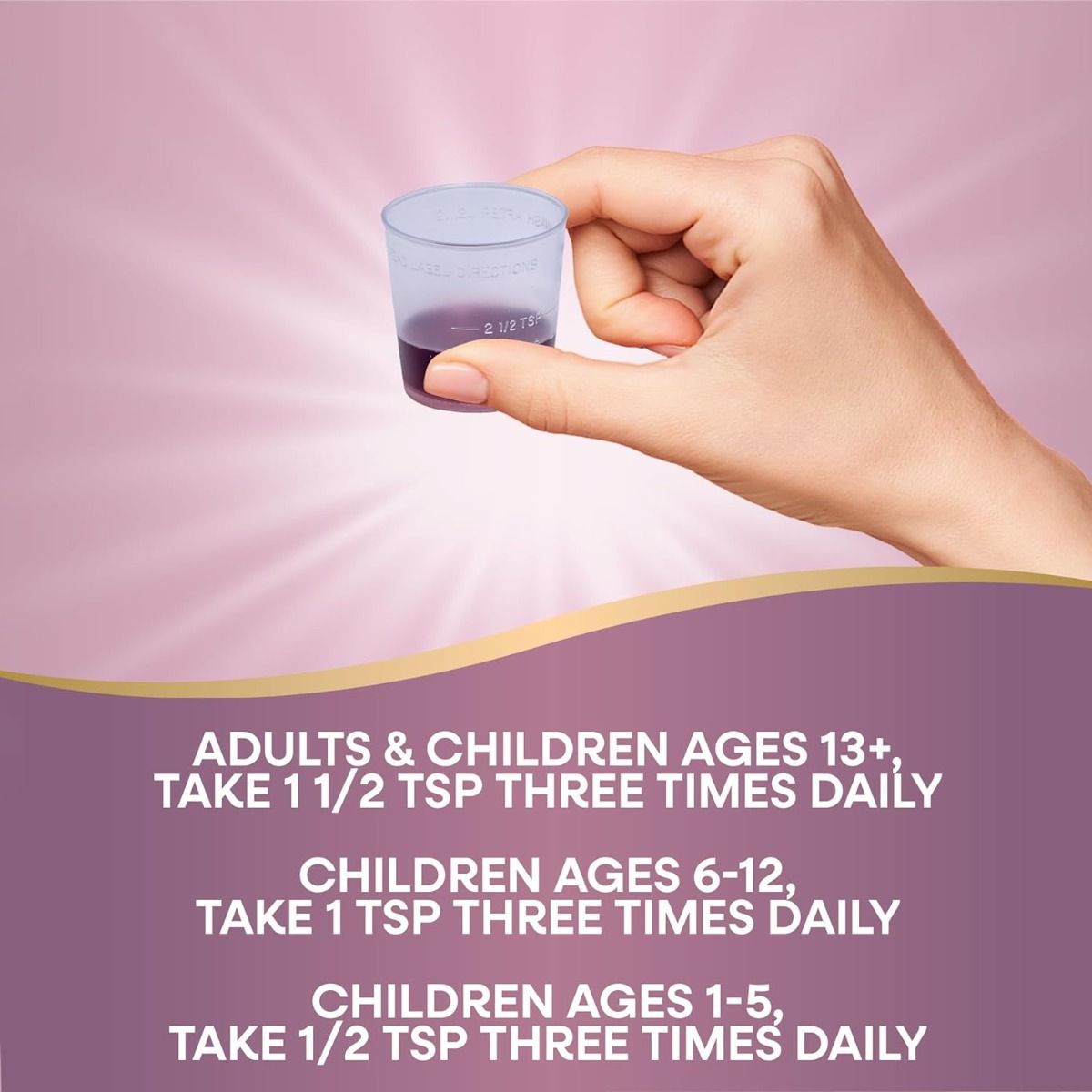 Umcka Coldcare Soothing Syrup 8 OZ SyrupCherry