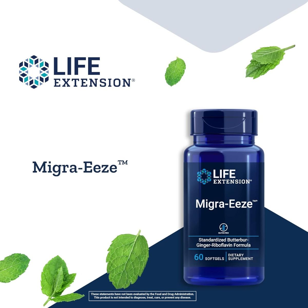 Migra-Eeze 60 Softgels