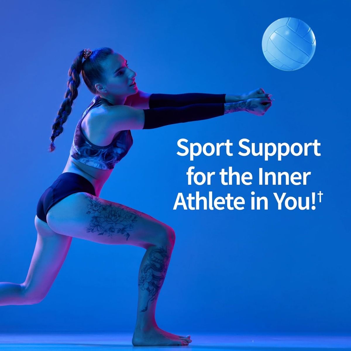 Sport Probiotic 30 Capsules