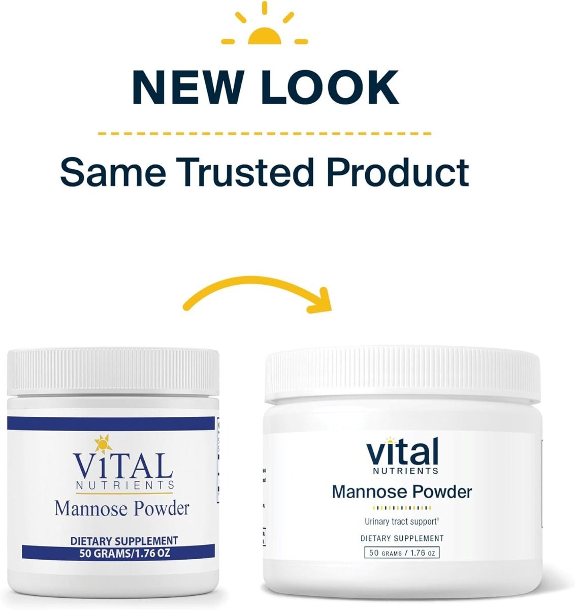 Mannose Powder 50 Grams Powder