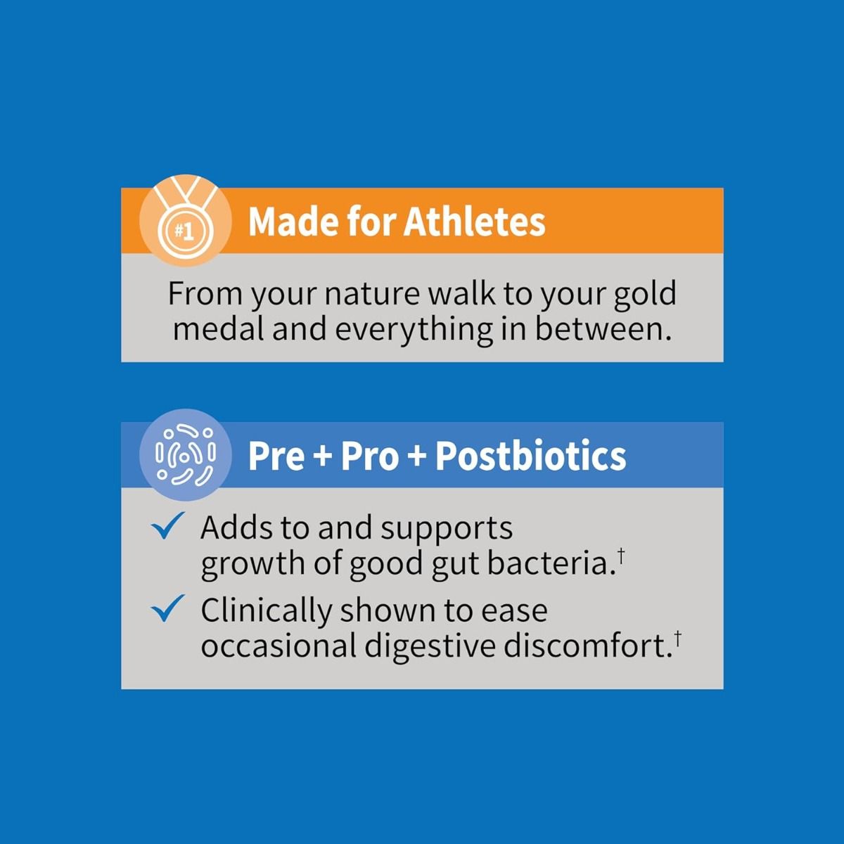 Sport Probiotic 30 Capsules