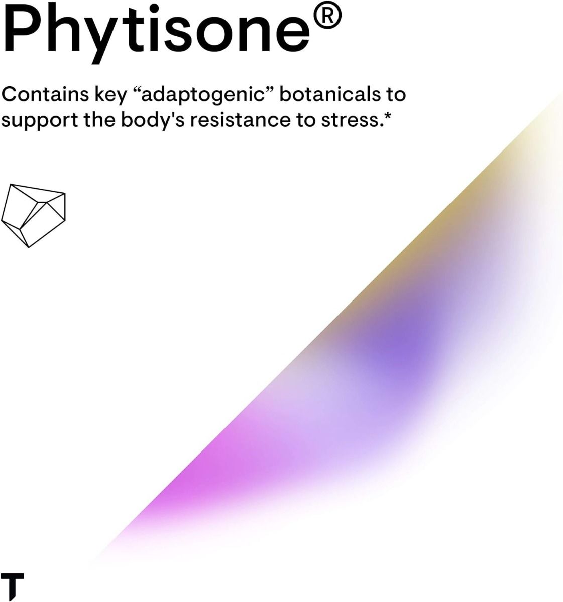 Stress Balance (formerly Phytisone) 60 Veggie Caps