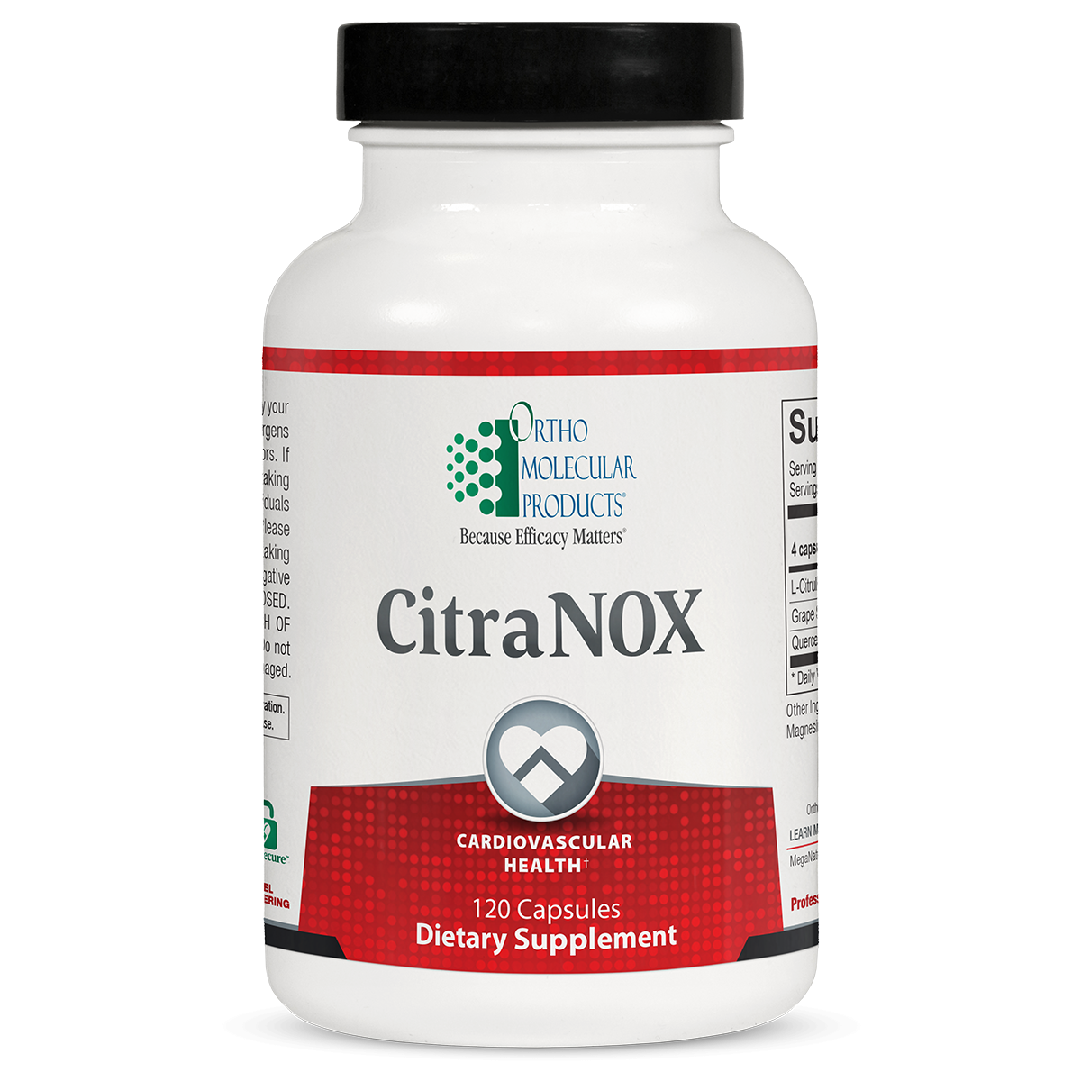CitraNOX 120 Capsules