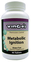 Vinco, Metabolic Ignition 60 Capsules
