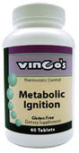 Vinco, Metabolic Ignition 60 Capsules