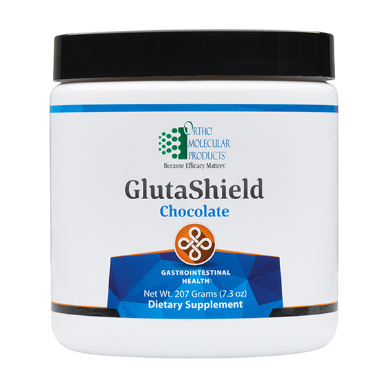GlutaShield 207 g (7.3 oz) Powder Chocolate
