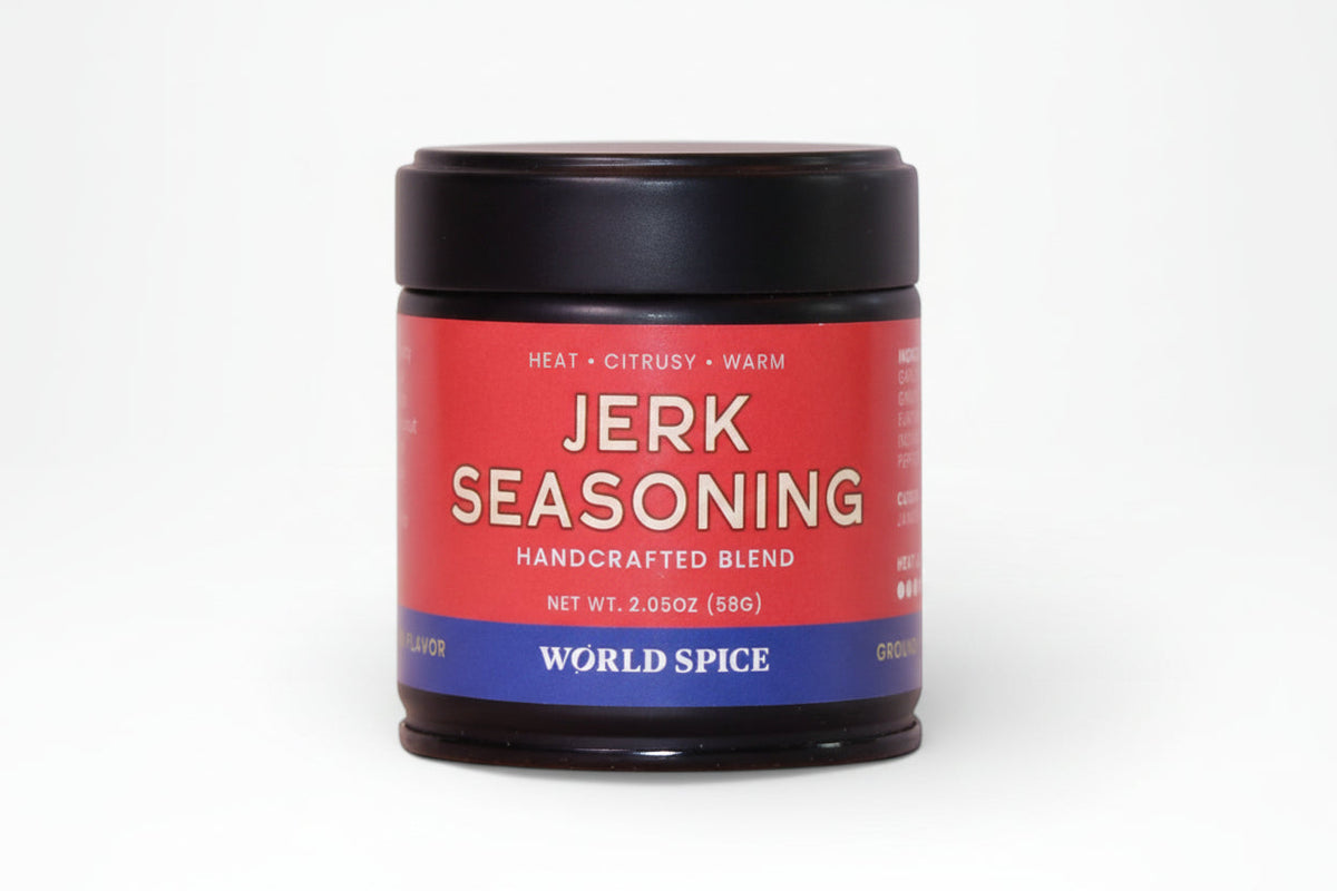 Jerk Seasoning