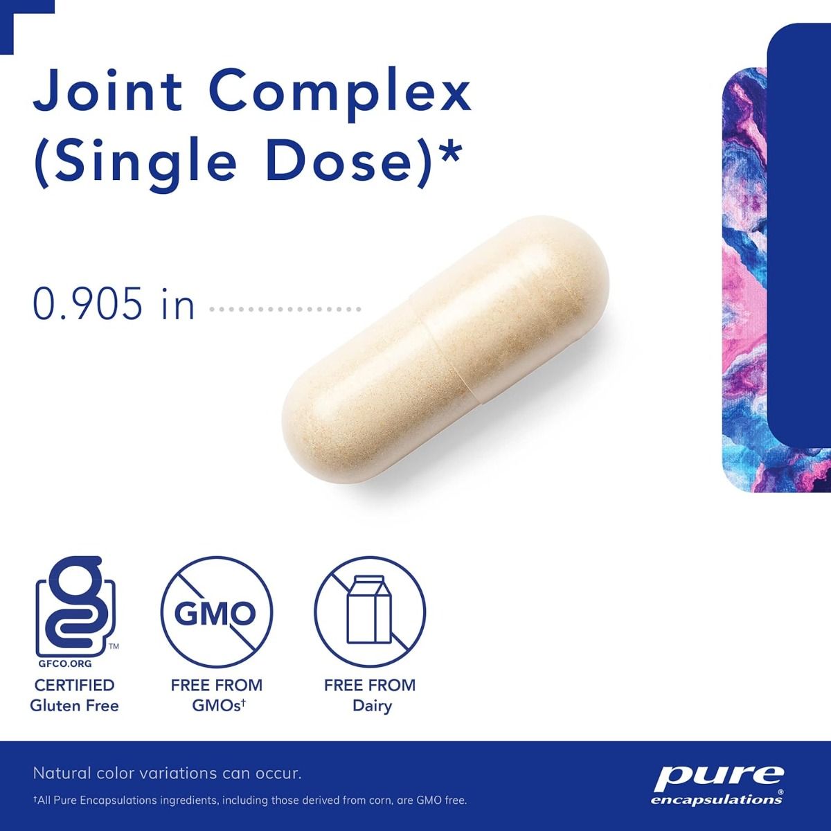 Joint Complex (Single Dose) 30 Veggie Caps