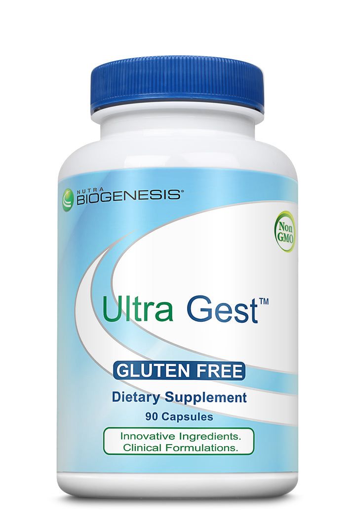 Ultra Gest 90 Capsules