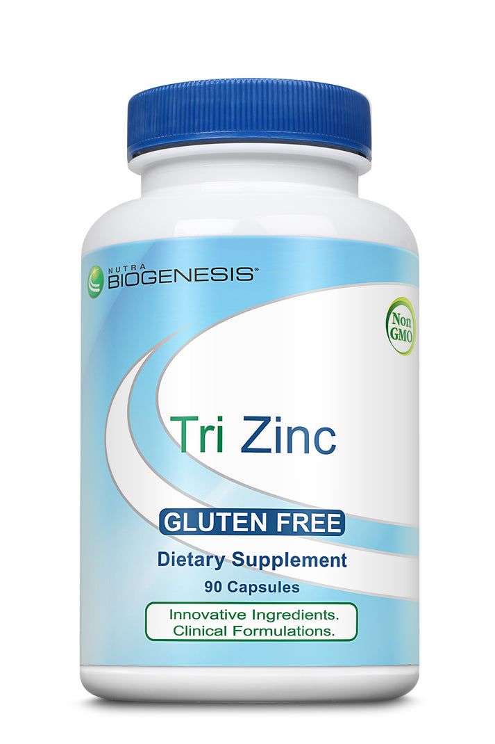 Tri Zinc 90Capsules