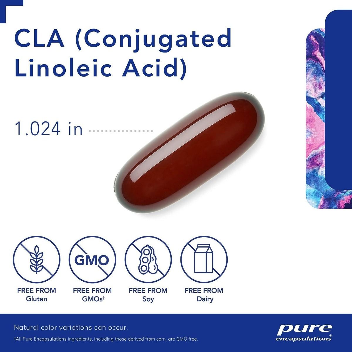 CLA 1000 MG 180 Gelcaps
