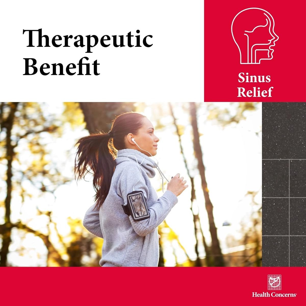 Xanthium Relieve Surface 90 Capsules