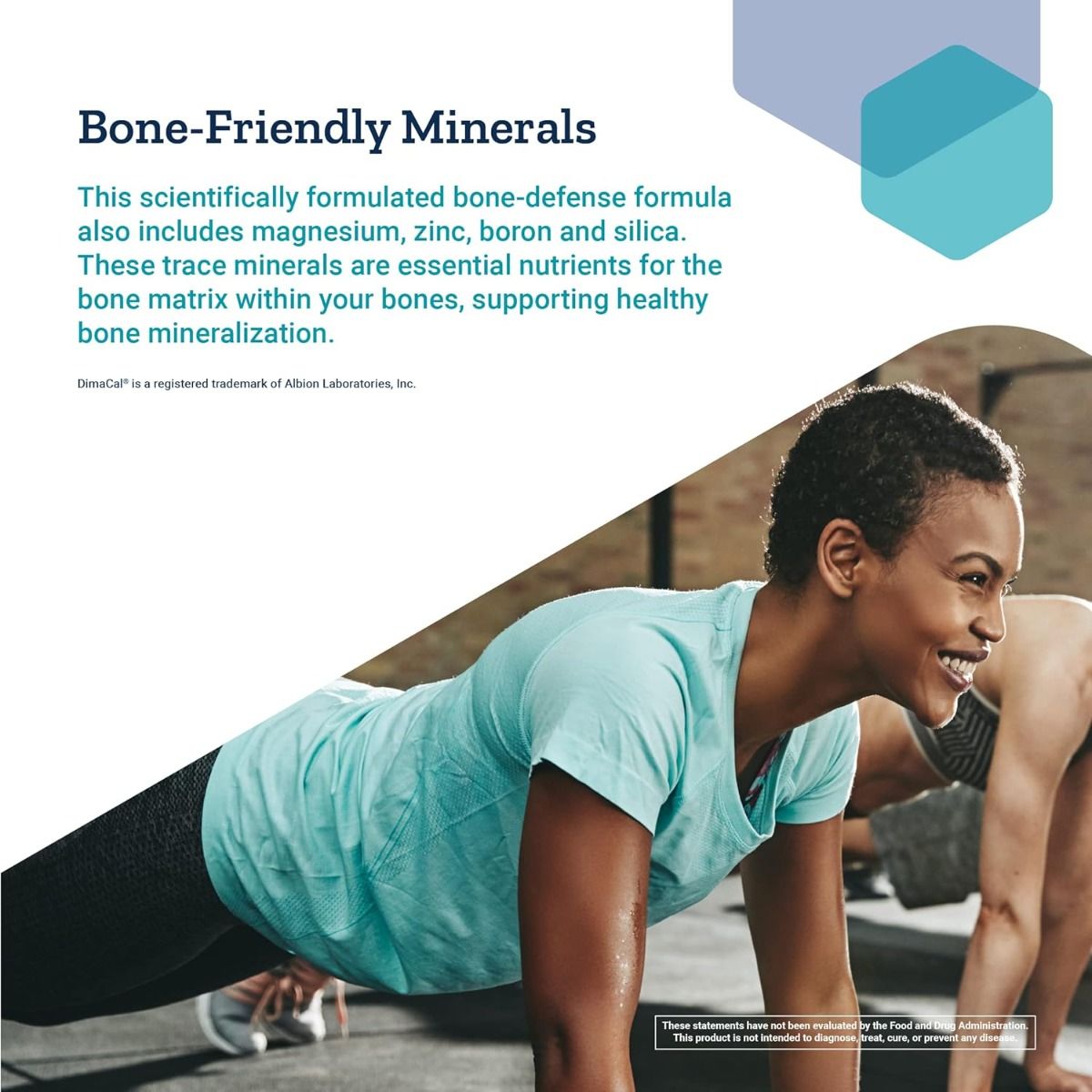 Dr. Strum's Intensive Bone Formula 300 Veggie Caps