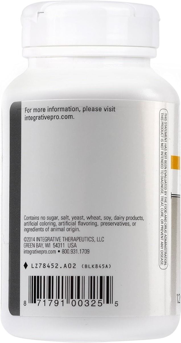 Fiber Formula 120 Veggie Caps