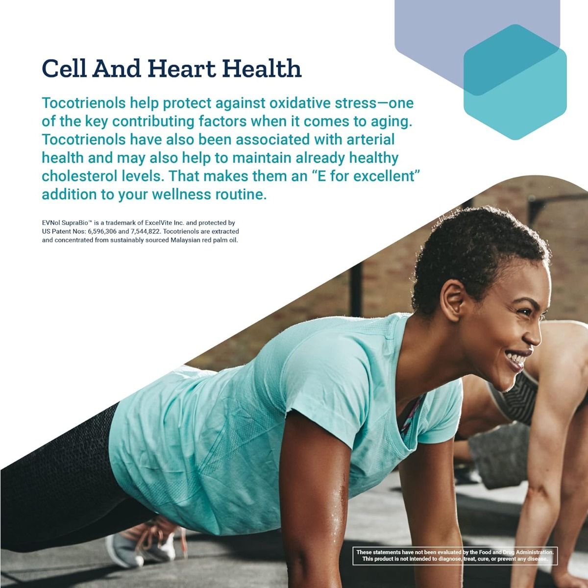 Super-Absorbable Tocotrienols 60 Softgels