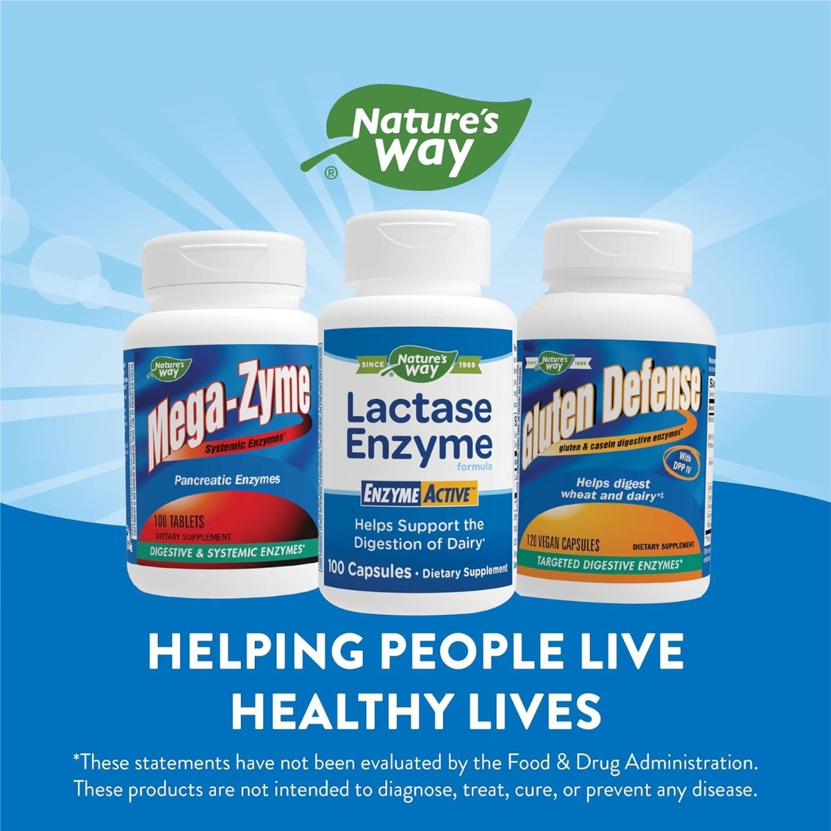 Lactase Enzyme 100Capsules