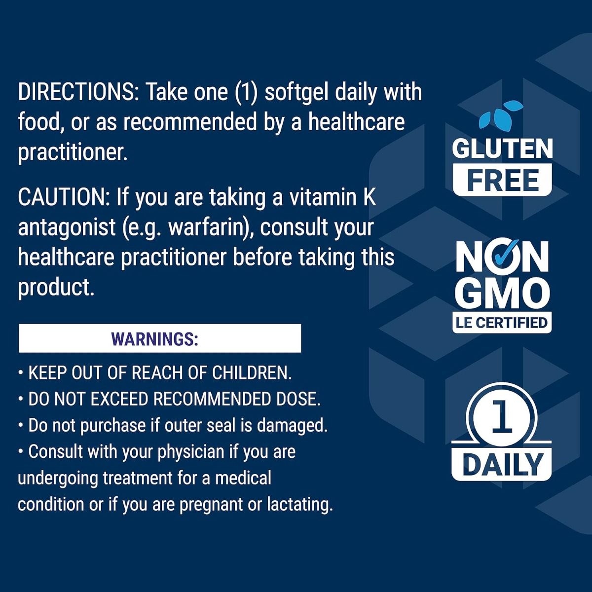 Super K 90 Softgels