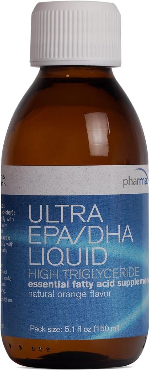 Ultra EPA/DHA liquid Natural Orange 150 ML Liquid