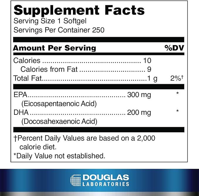 Opti-EPA 500 (Cholesterol Free) Softgels