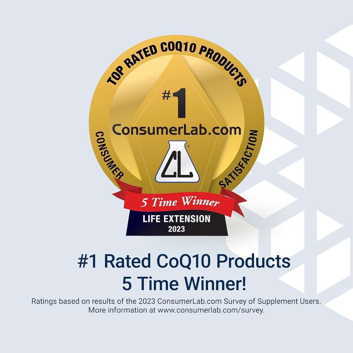 Super Ubiquinol CoQ10 with Enhanced Mitochondrial Support 100 MG 60 Softgels