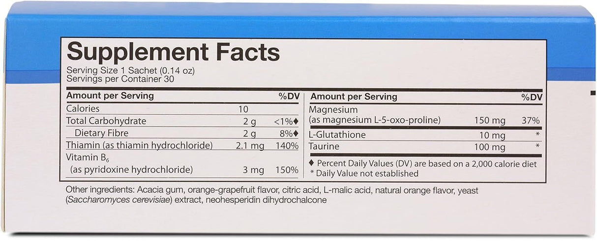 Magnelevures 30 Sachet(s)