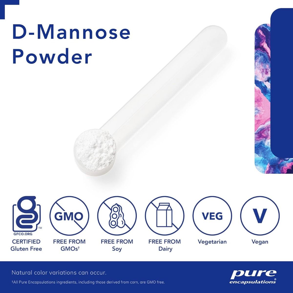 d-Mannose 50g Powder