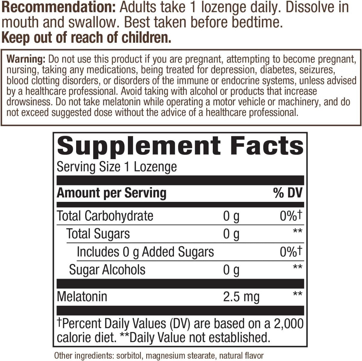Melatonin