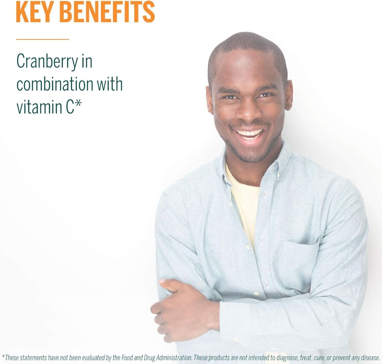 Cranberry Plus 600 MG 120Veggie Caps