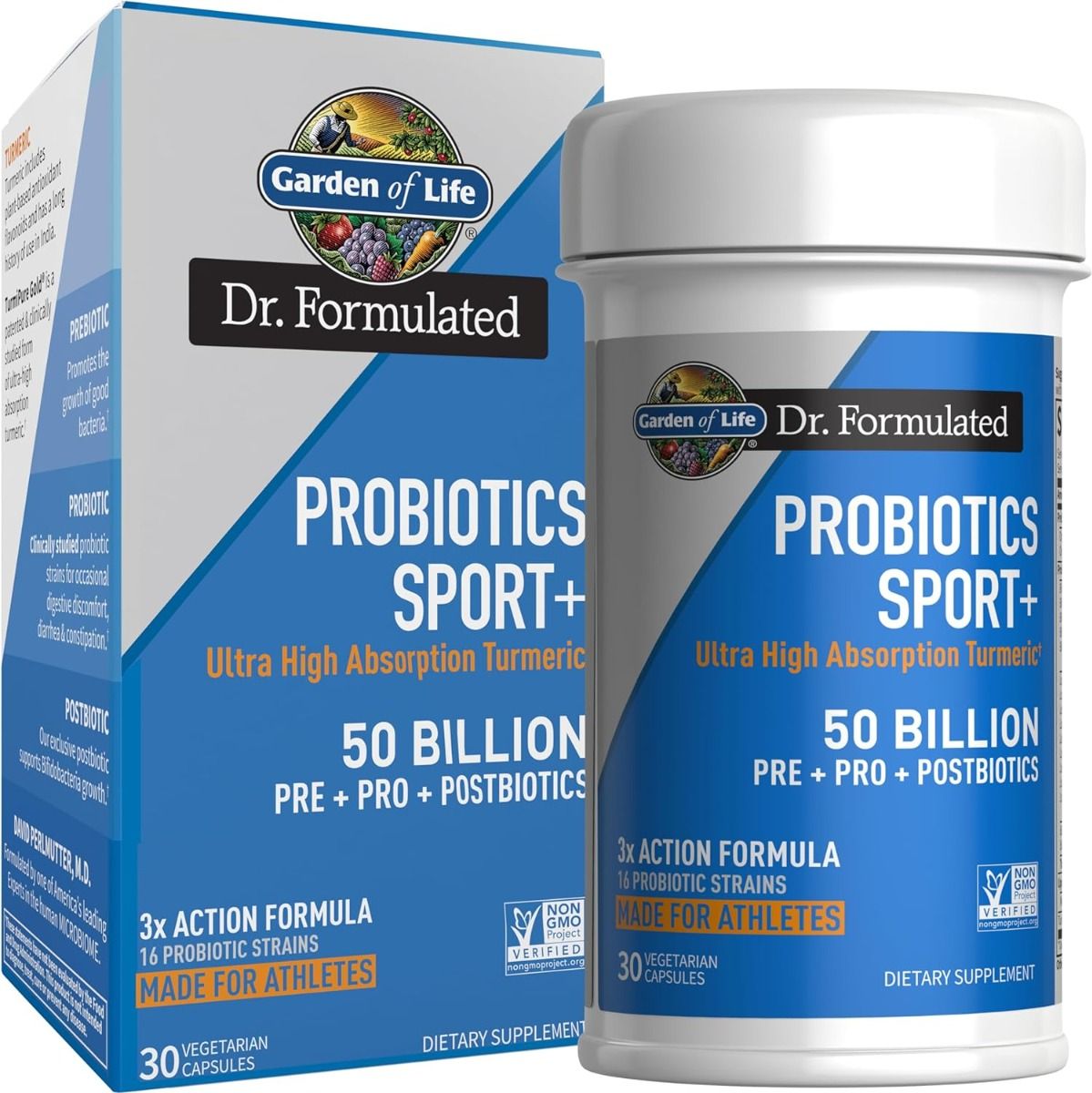 Sport Probiotic 30 Capsules