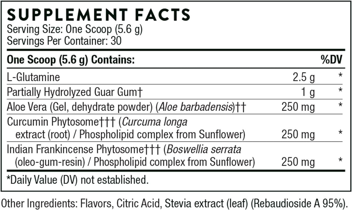 Entero Mend 5.96 Oz Powder Orange Vanilla