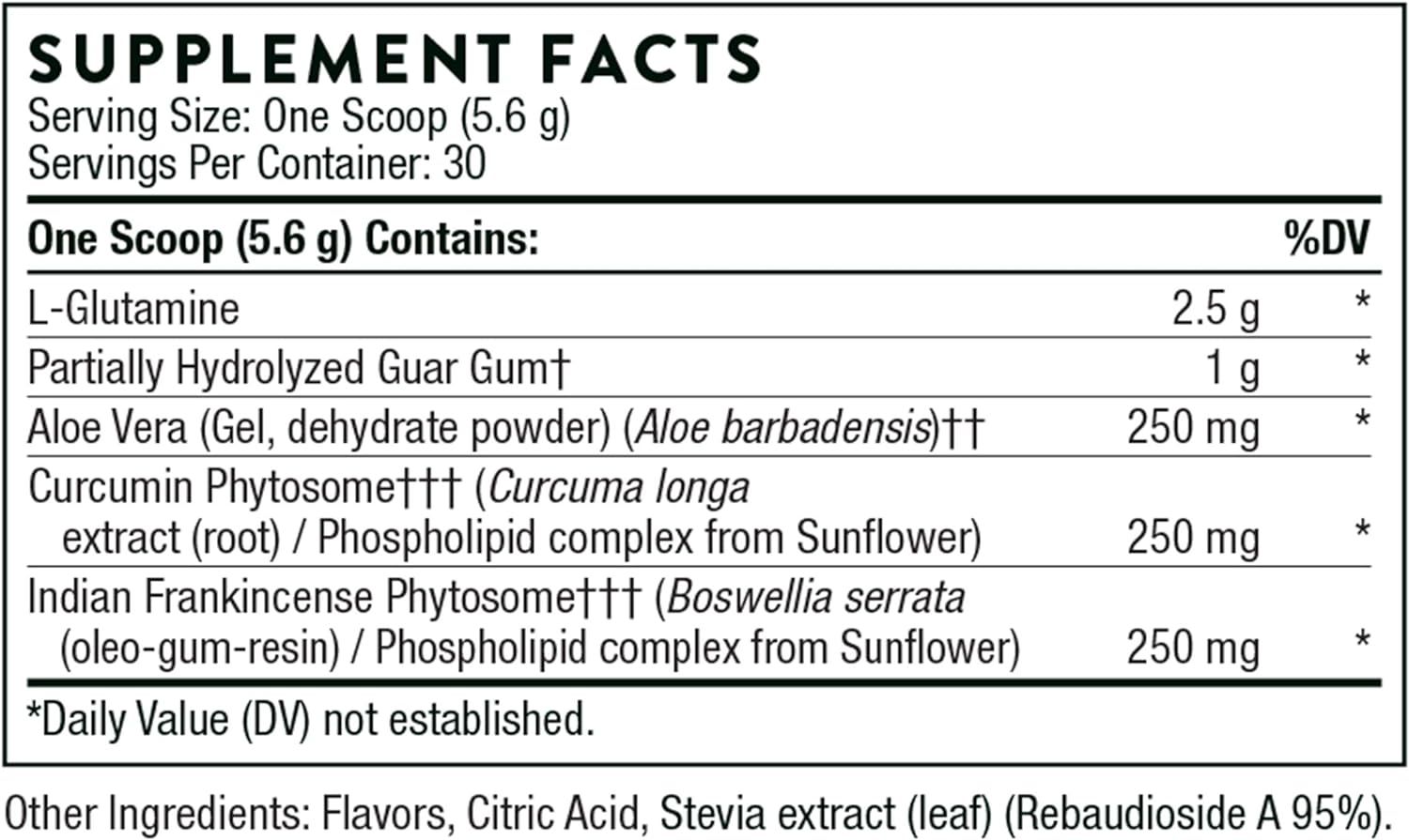 Entero Mend 5.96 Oz Powder Orange Vanilla