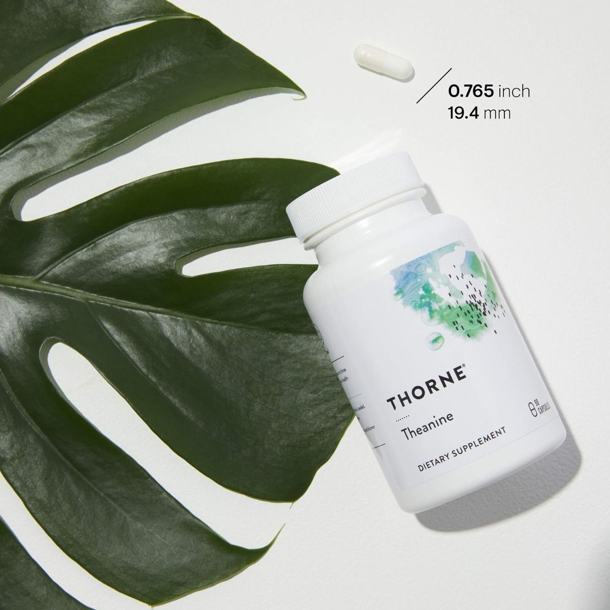 Theanine 200 Mg 90 Veggie Caps