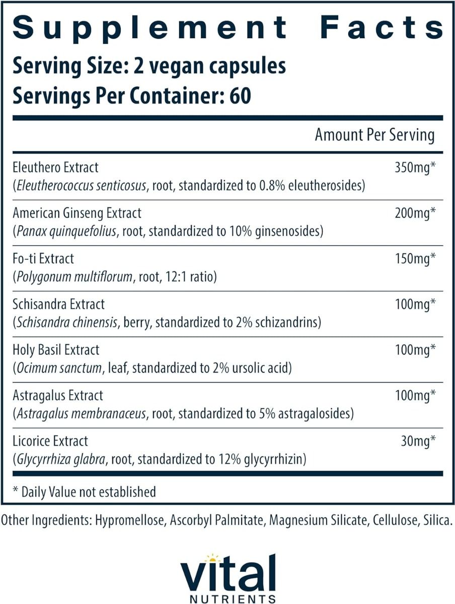 Energy Plus 120 Capsules